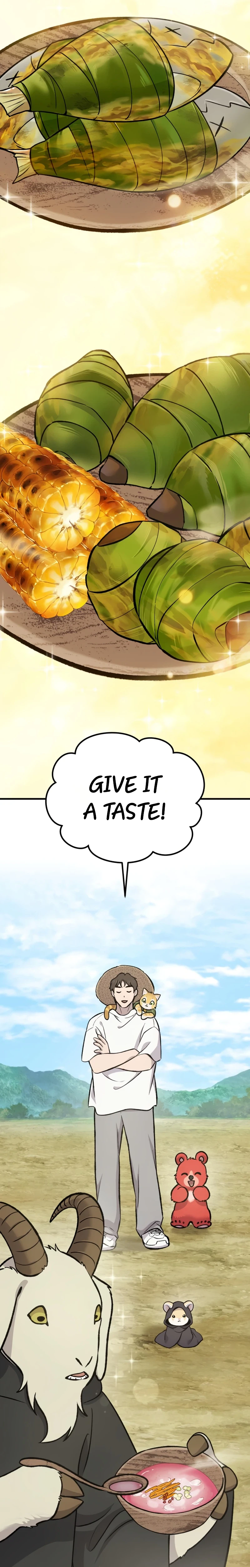 Solo Farming In The Tower — Chapter 141 — page 26