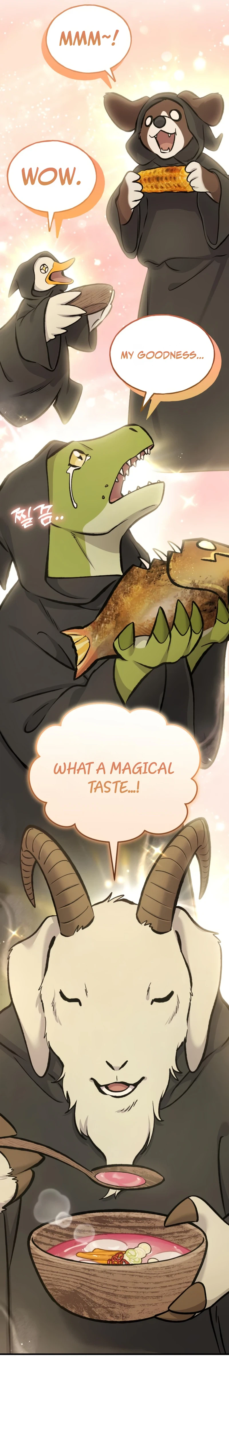 Solo Farming In The Tower — Chapter 141 — page 28