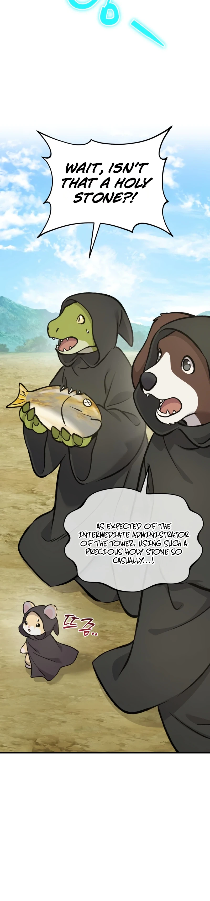 Solo Farming In The Tower — Chapter 141 — page 30