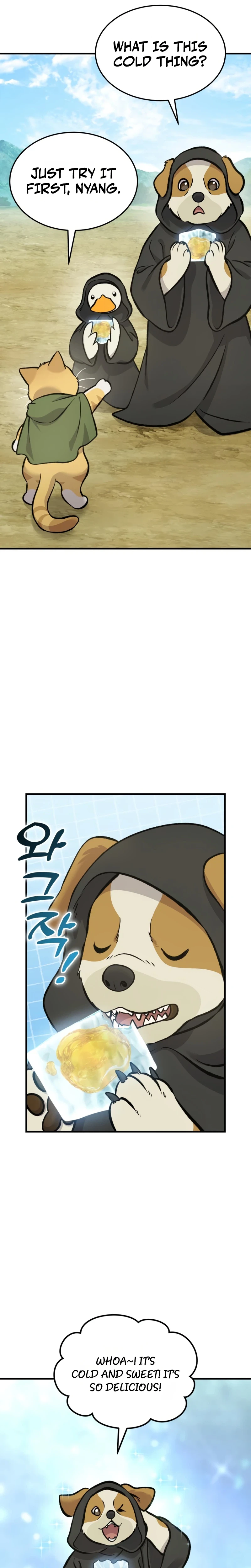 Solo Farming In The Tower — Chapter 141 — page 31