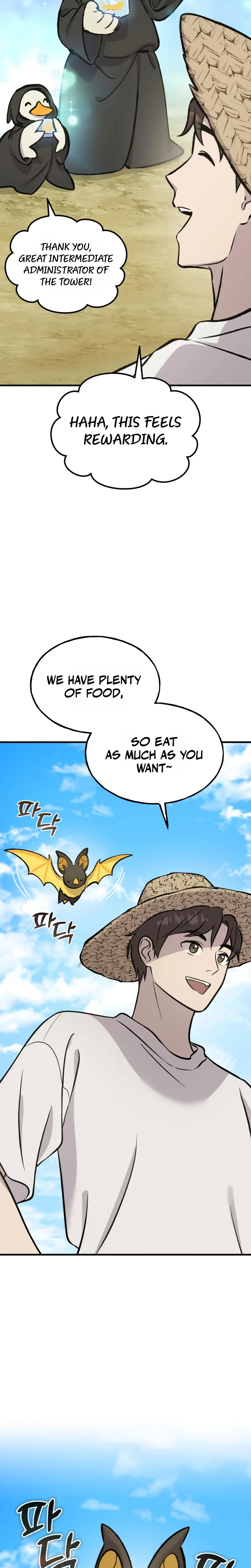 Solo Farming In The Tower — Chapter 141 — page 32
