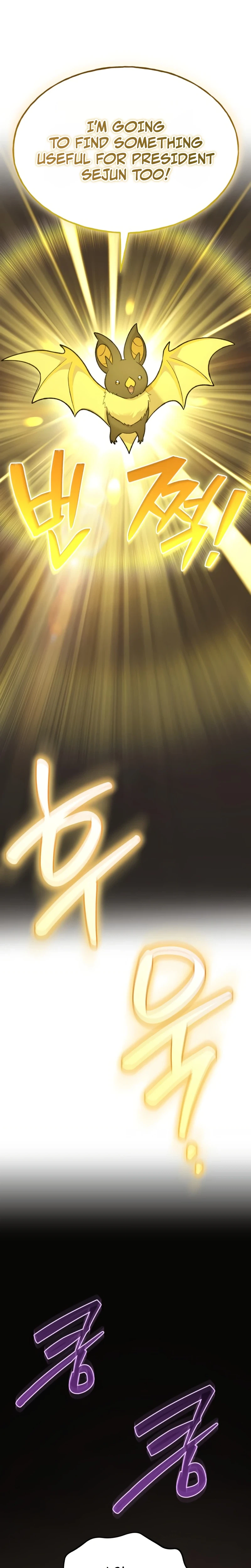 Solo Farming In The Tower — Chapter 141 — page 34