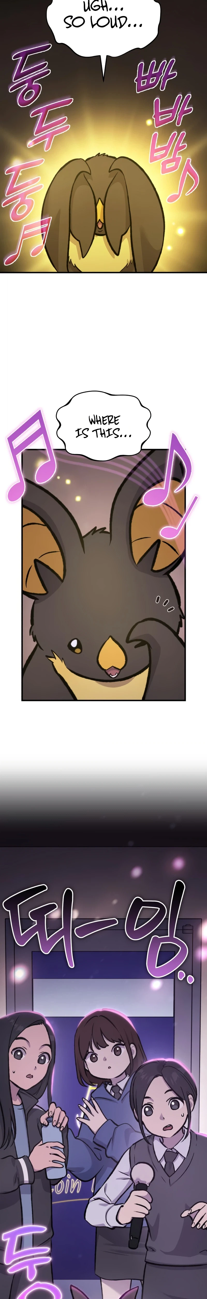 Solo Farming In The Tower — Chapter 141 — page 35