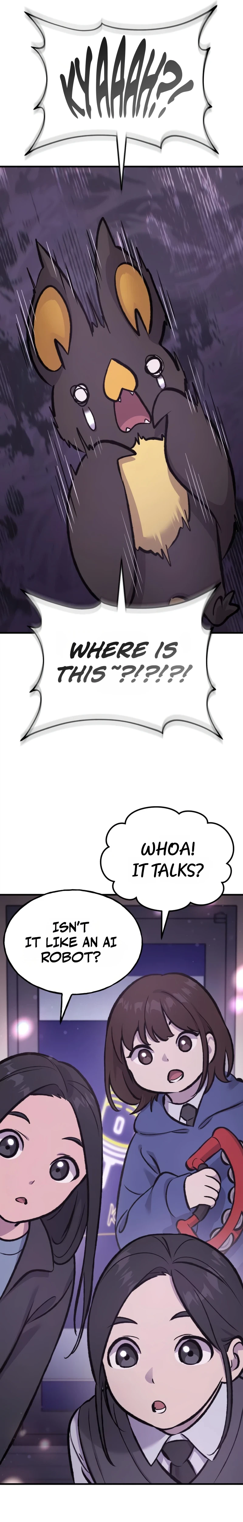 Solo Farming In The Tower — Chapter 141 — page 37