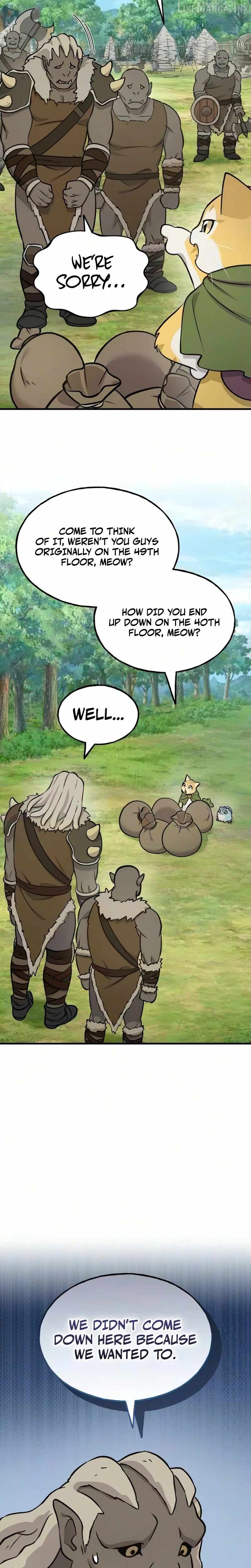 Solo Farming In The Tower — Chapter 143 — page 2