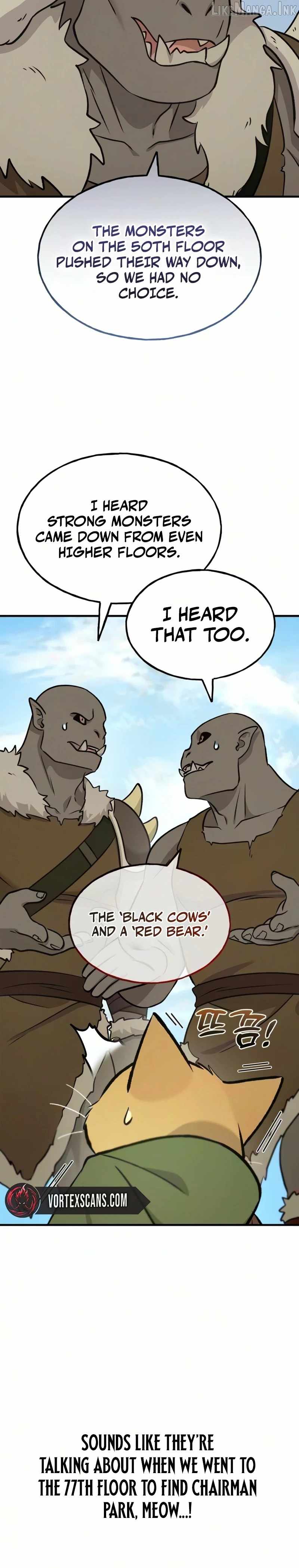 Solo Farming In The Tower — Chapter 143 — page 3
