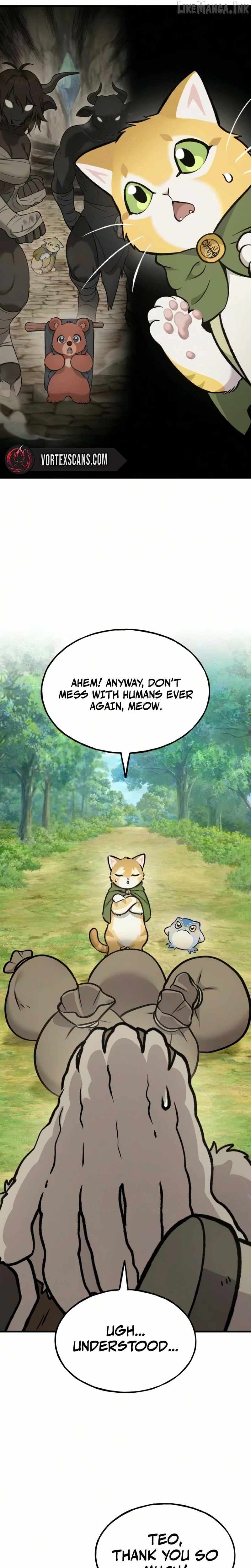 Solo Farming In The Tower — Chapter 143 — page 4