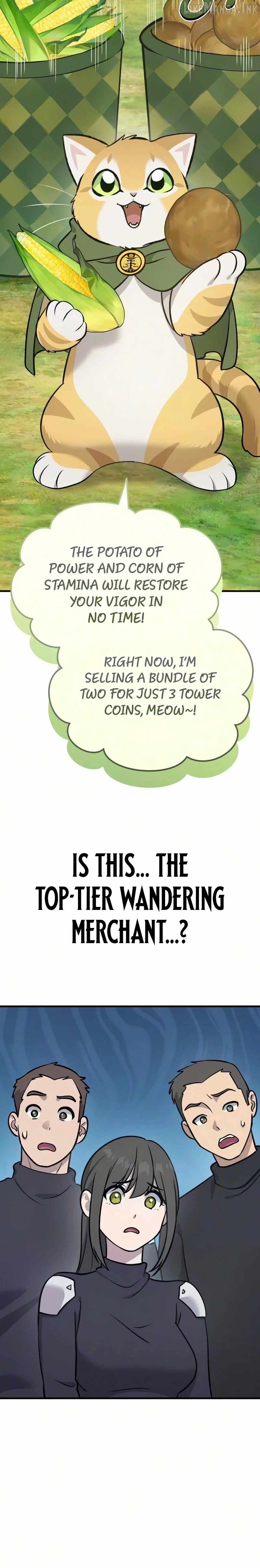 Solo Farming In The Tower — Chapter 143 — page 6
