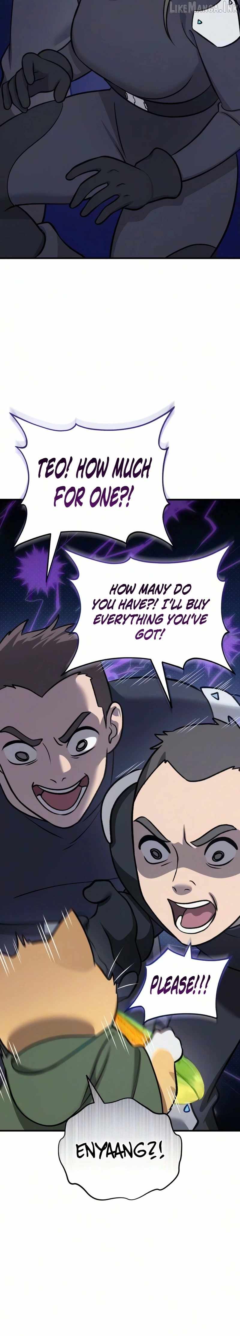 Solo Farming In The Tower — Chapter 143 — page 9