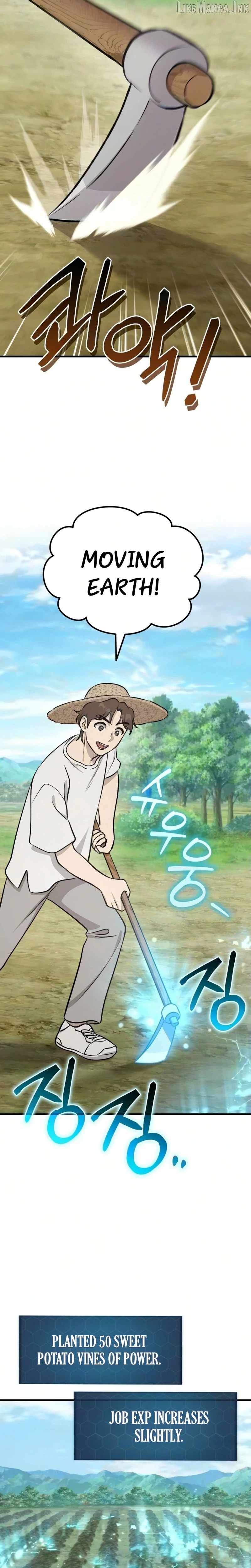 Solo Farming In The Tower — Chapter 143 — page 11