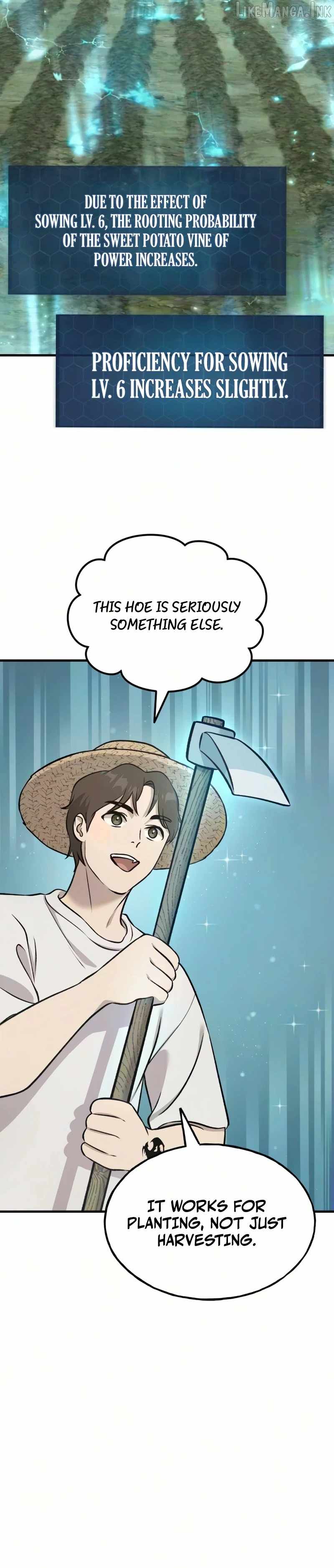 Solo Farming In The Tower — Chapter 143 — page 12