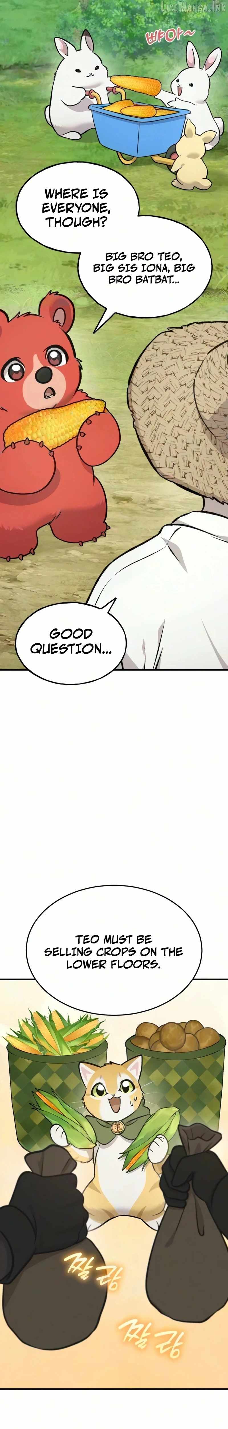 Solo Farming In The Tower — Chapter 143 — page 14