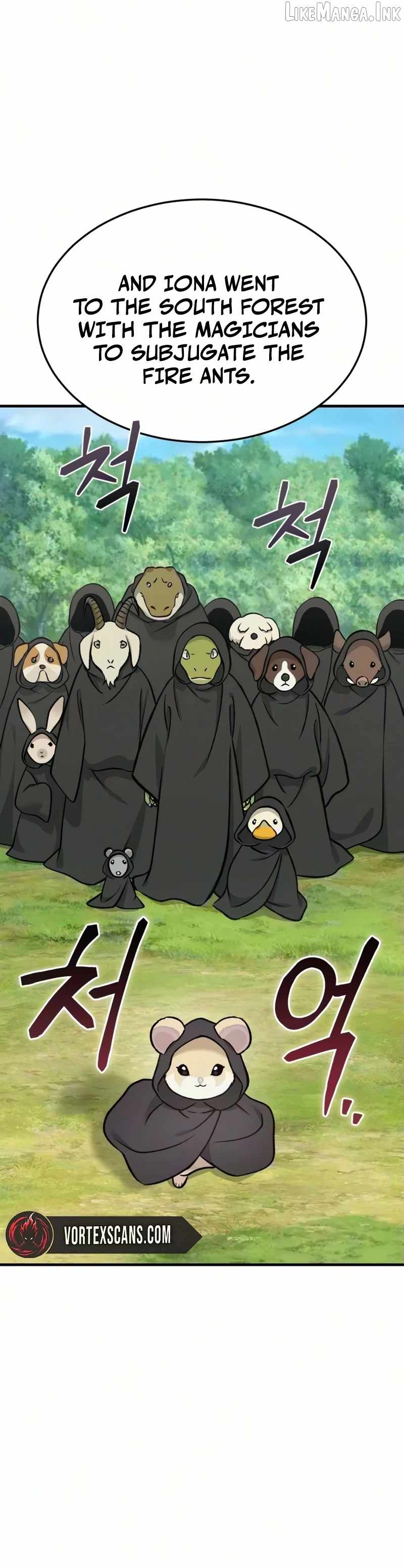 Solo Farming In The Tower — Chapter 143 — page 15