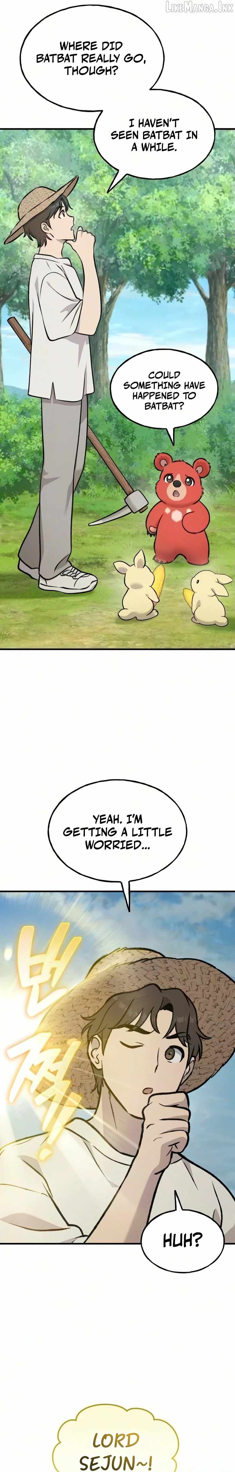 Solo Farming In The Tower — Chapter 143 — page 16