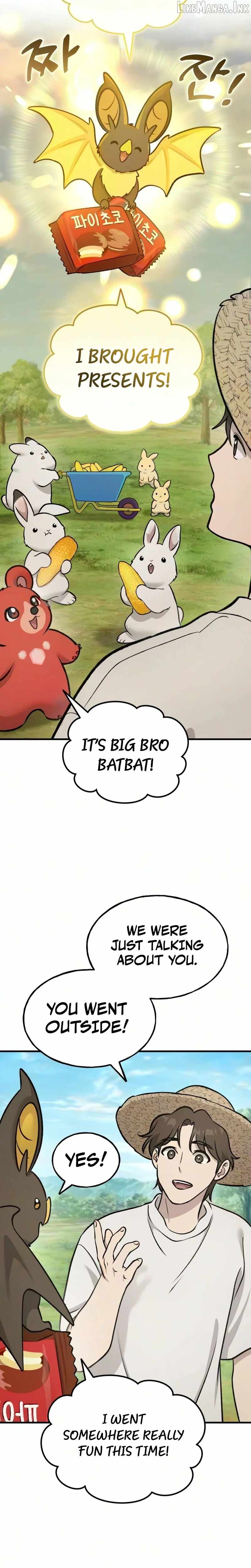 Solo Farming In The Tower — Chapter 143 — page 17