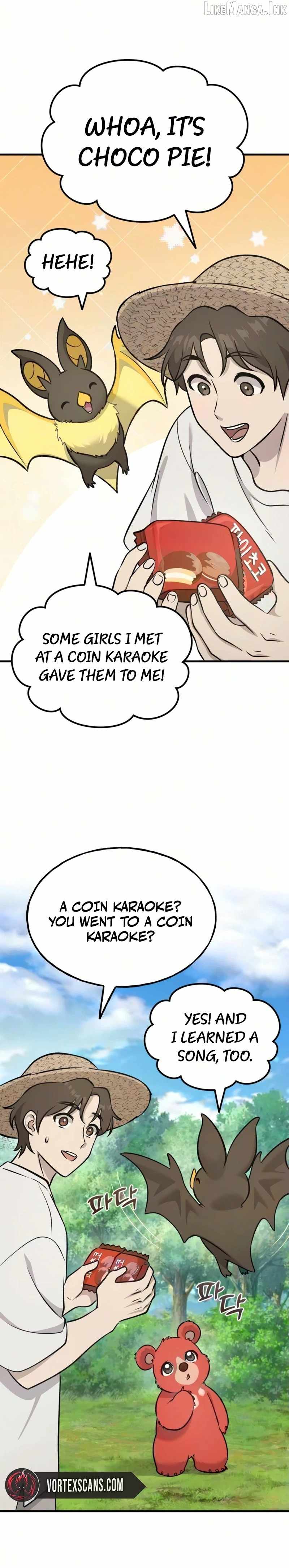 Solo Farming In The Tower — Chapter 143 — page 18