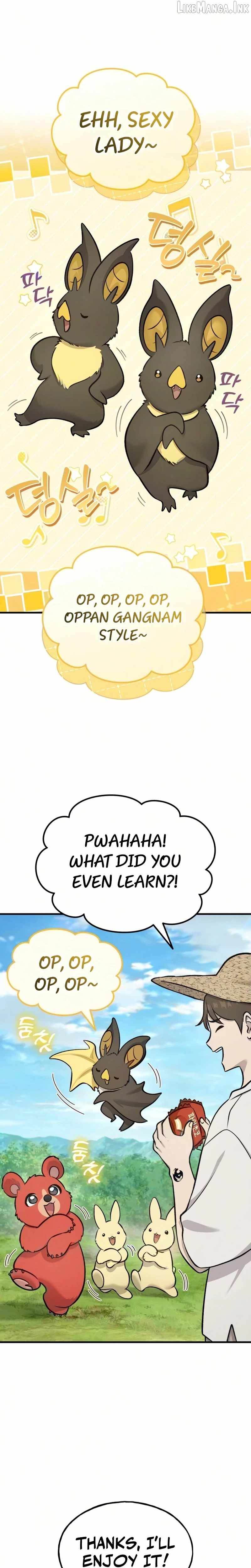 Solo Farming In The Tower — Chapter 143 — page 19