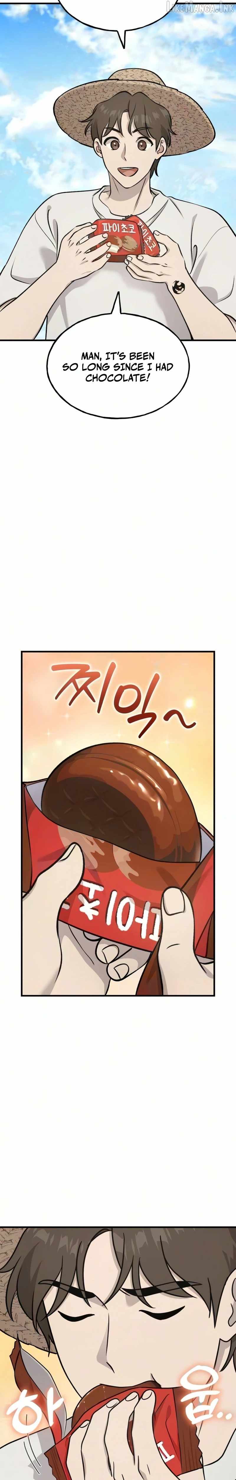Solo Farming In The Tower — Chapter 143 — page 20