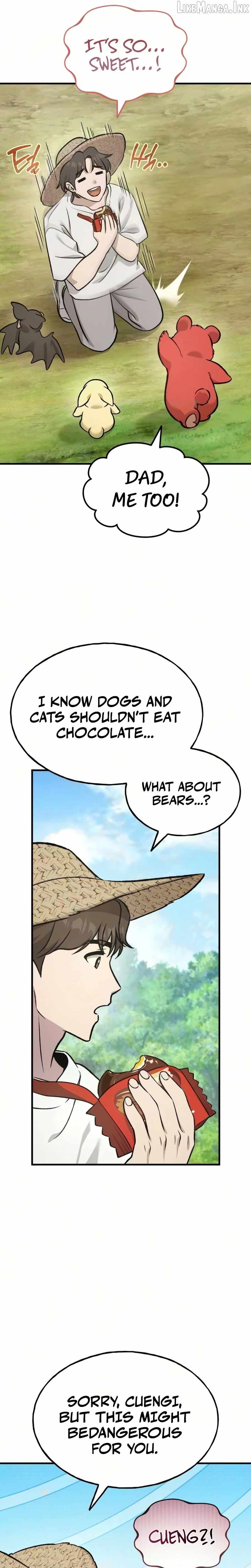 Solo Farming In The Tower — Chapter 143 — page 22