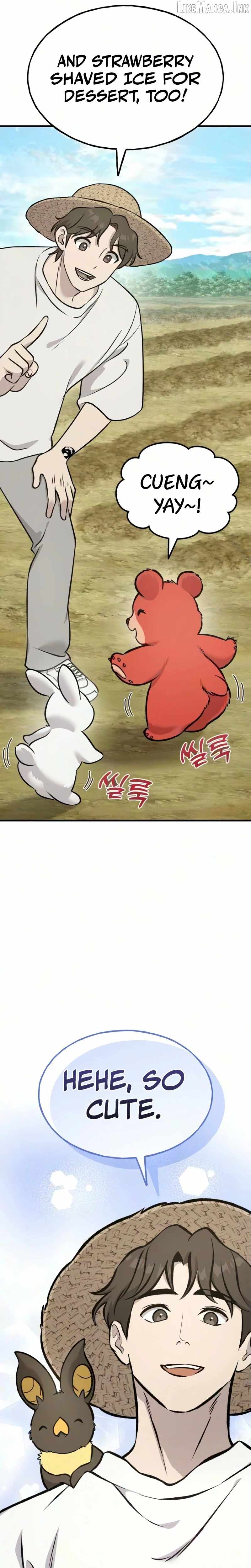 Solo Farming In The Tower — Chapter 143 — page 25