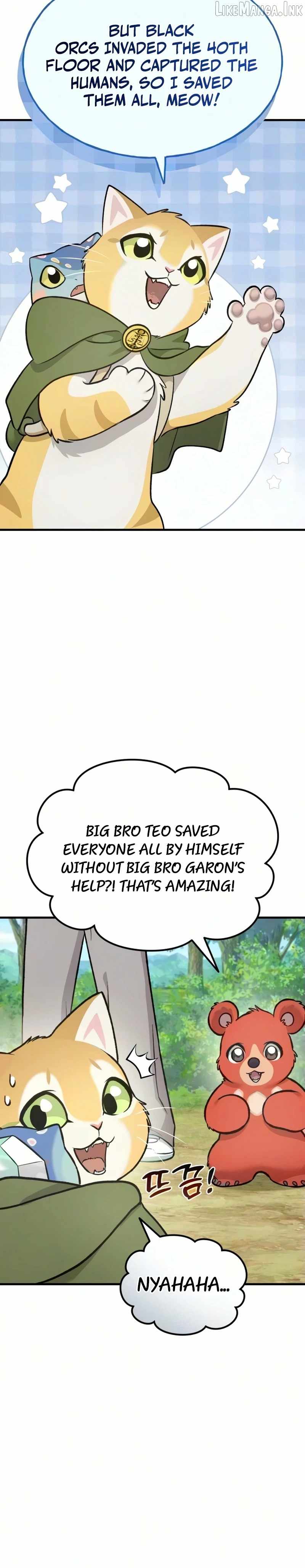 Solo Farming In The Tower — Chapter 143 — page 27