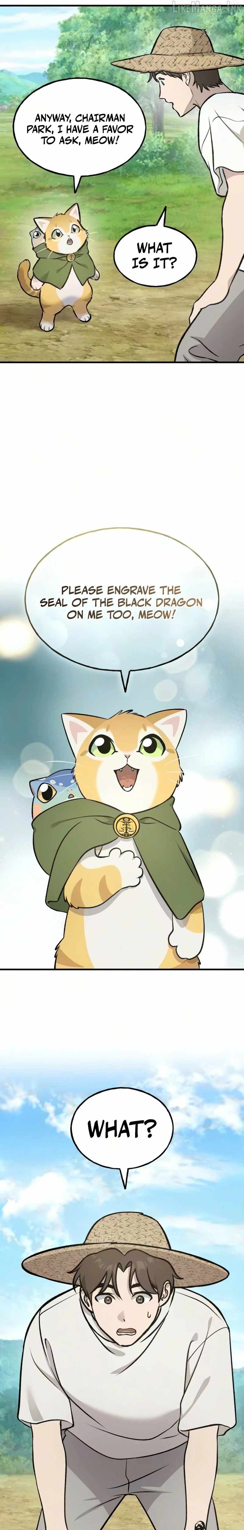 Solo Farming In The Tower — Chapter 143 — page 28