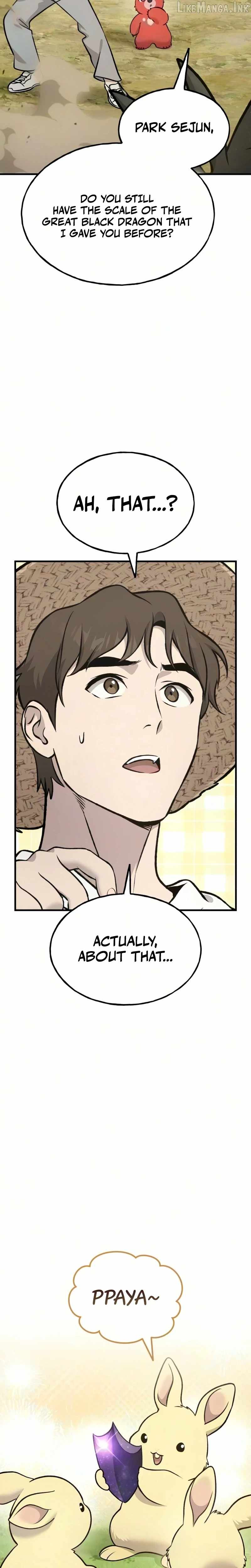 Solo Farming In The Tower — Chapter 143 — page 32