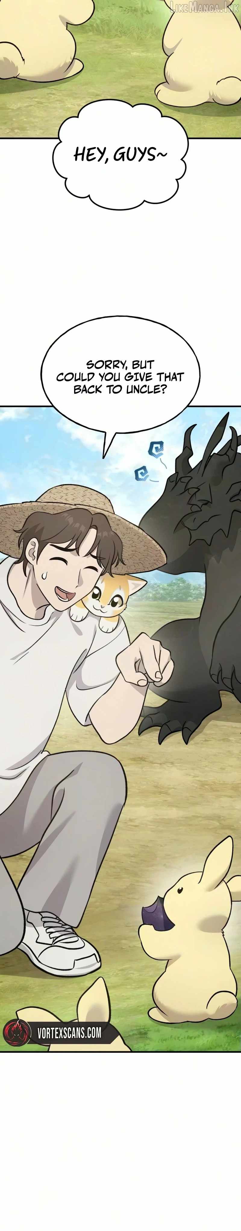 Solo Farming In The Tower — Chapter 143 — page 33