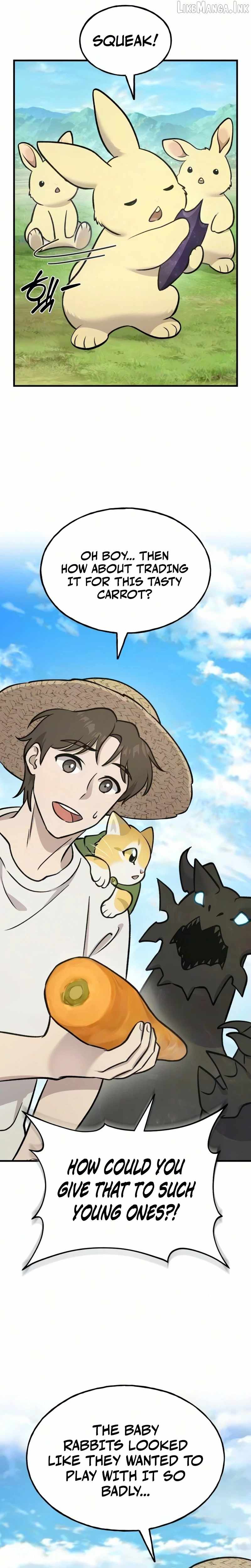 Solo Farming In The Tower — Chapter 143 — page 34