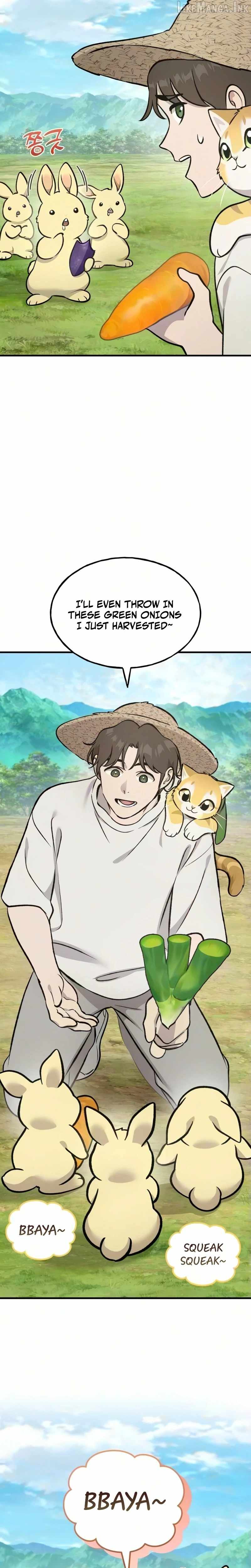Solo Farming In The Tower — Chapter 143 — page 35