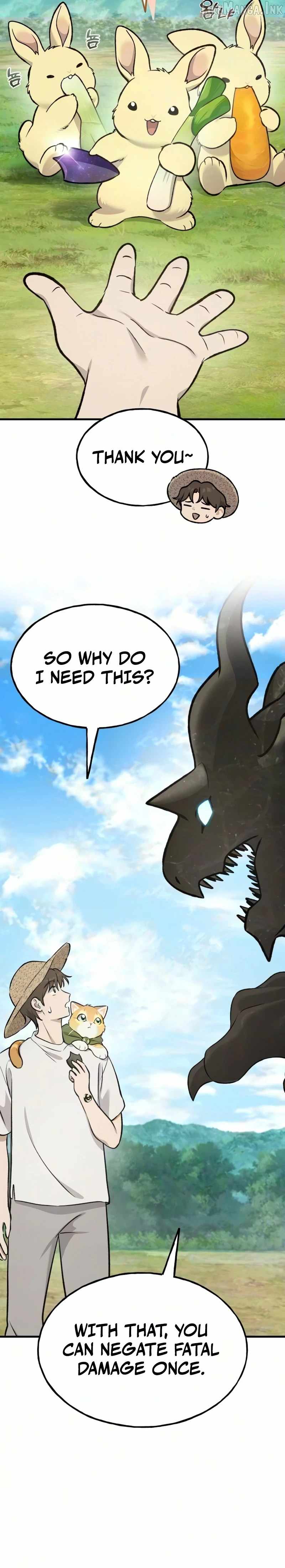 Solo Farming In The Tower — Chapter 143 — page 36