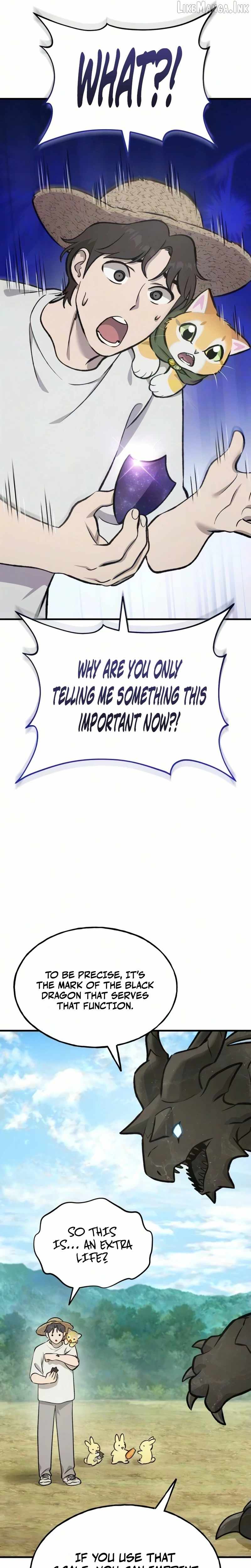 Solo Farming In The Tower — Chapter 143 — page 37