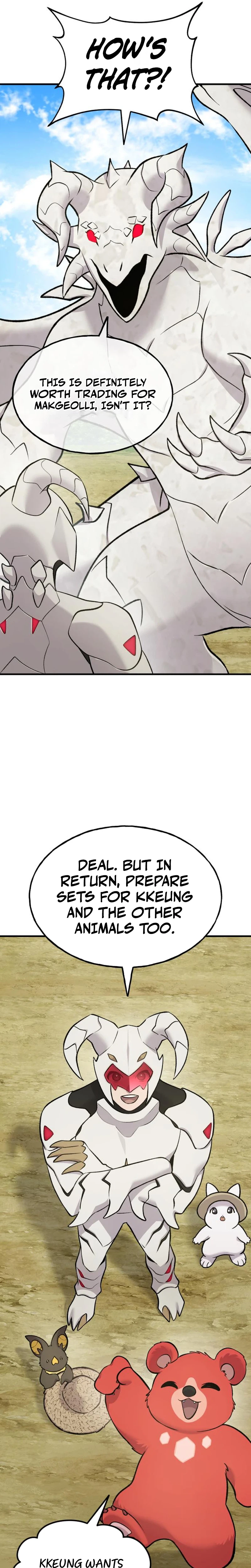 Solo Farming In The Tower — Chapter 145 — page 4
