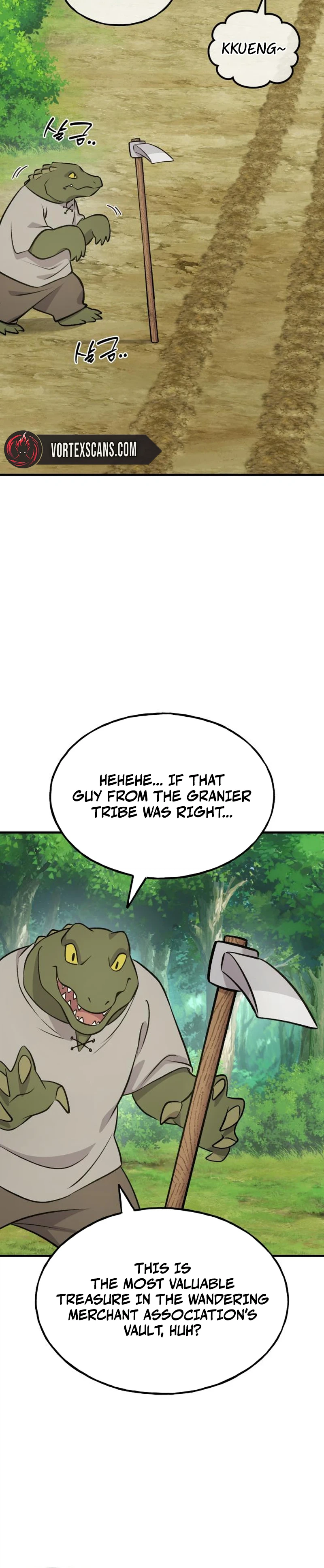 Solo Farming In The Tower — Chapter 145 — page 6