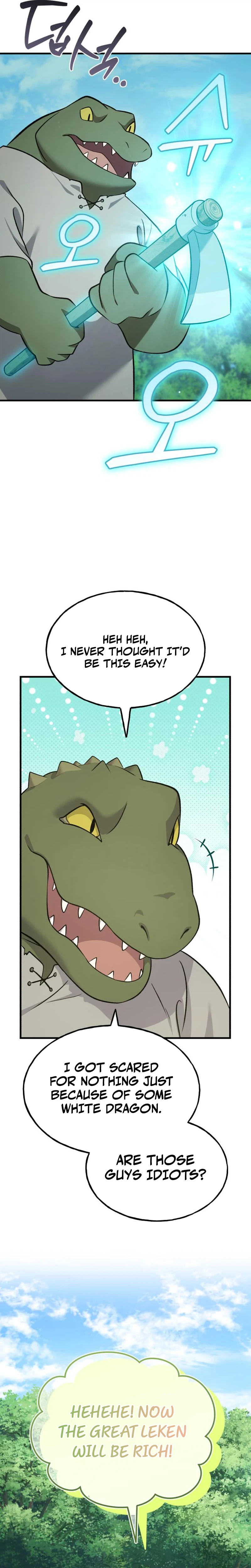 Solo Farming In The Tower — Chapter 145 — page 7