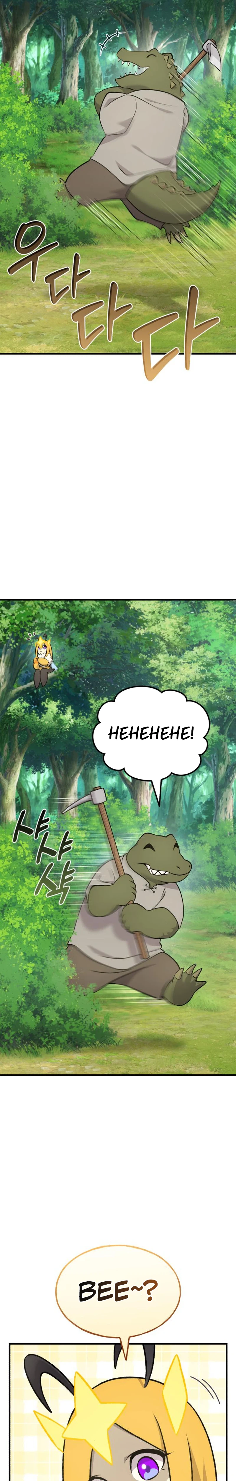 Solo Farming In The Tower — Chapter 145 — page 8