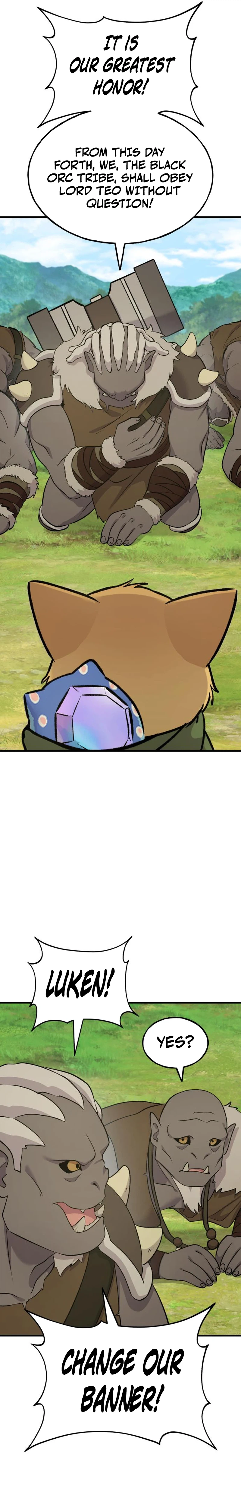 Solo Farming In The Tower — Chapter 145 — page 13