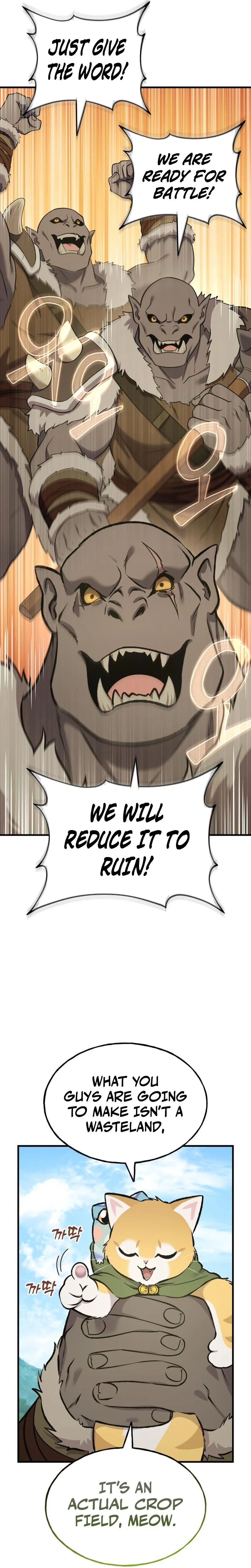 Solo Farming In The Tower — Chapter 145 — page 19