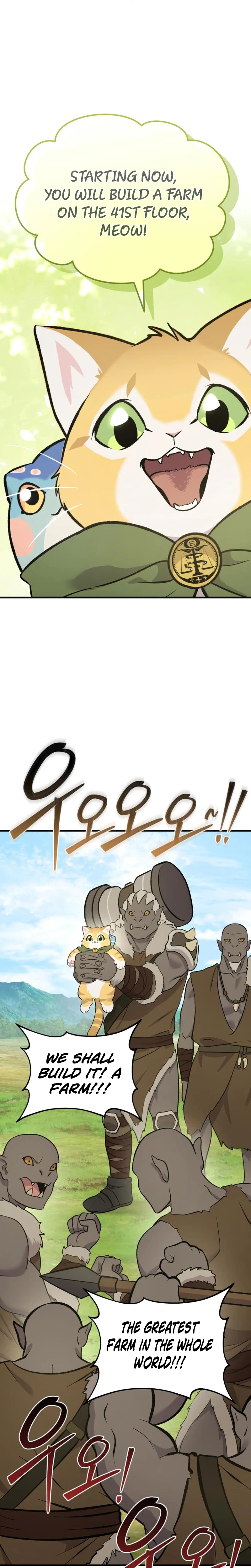Solo Farming In The Tower — Chapter 145 — page 20