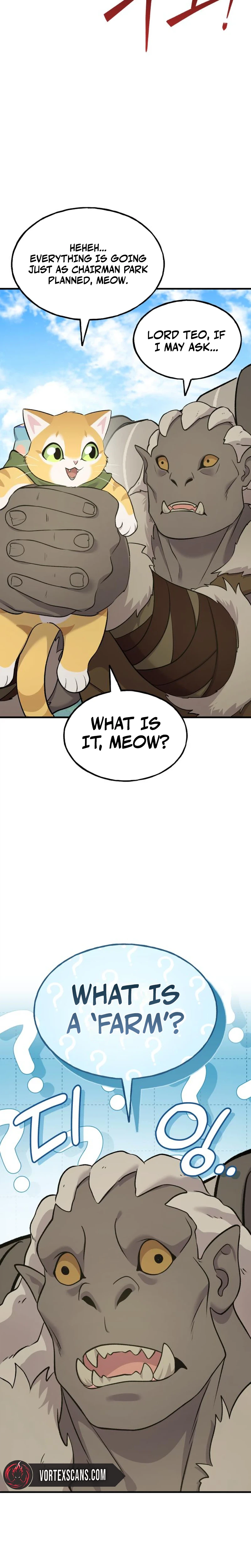Solo Farming In The Tower — Chapter 145 — page 21