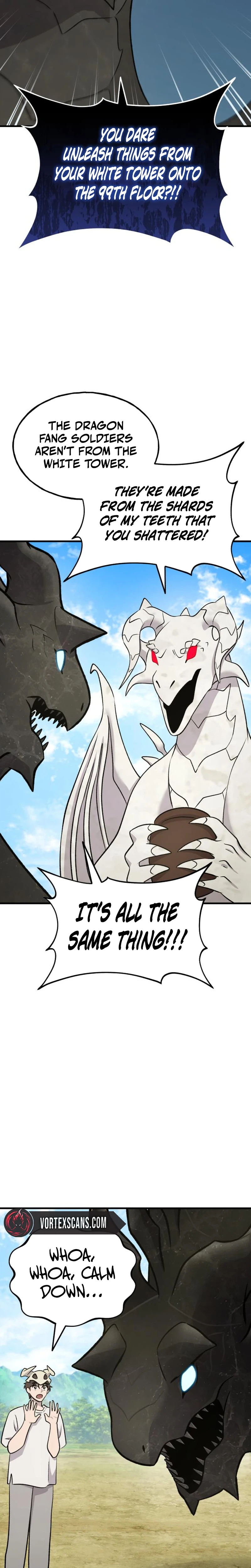 Solo Farming In The Tower — Chapter 145 — page 26