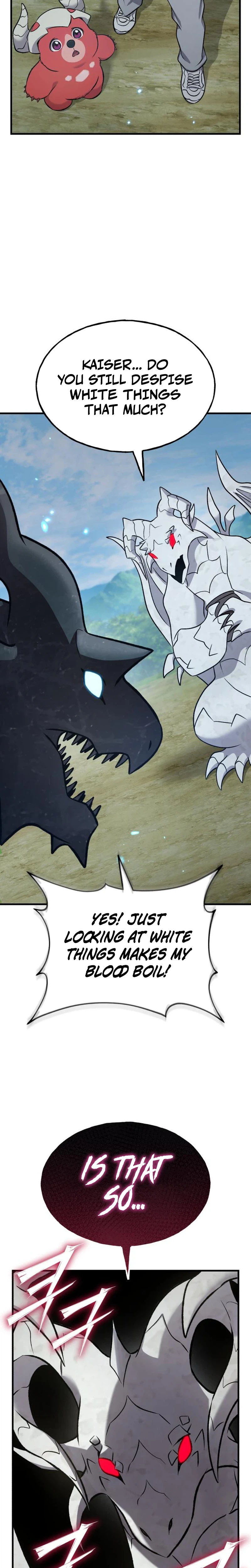 Solo Farming In The Tower — Chapter 145 — page 29