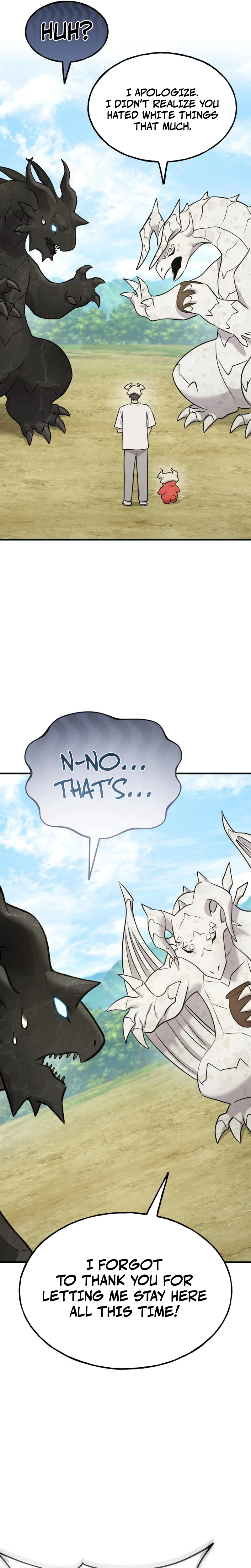 Solo Farming In The Tower — Chapter 145 — page 31