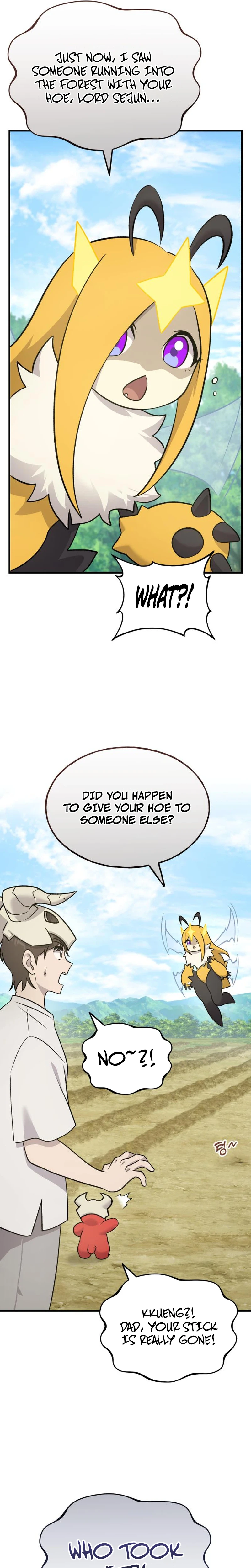 Solo Farming In The Tower — Chapter 145 — page 34