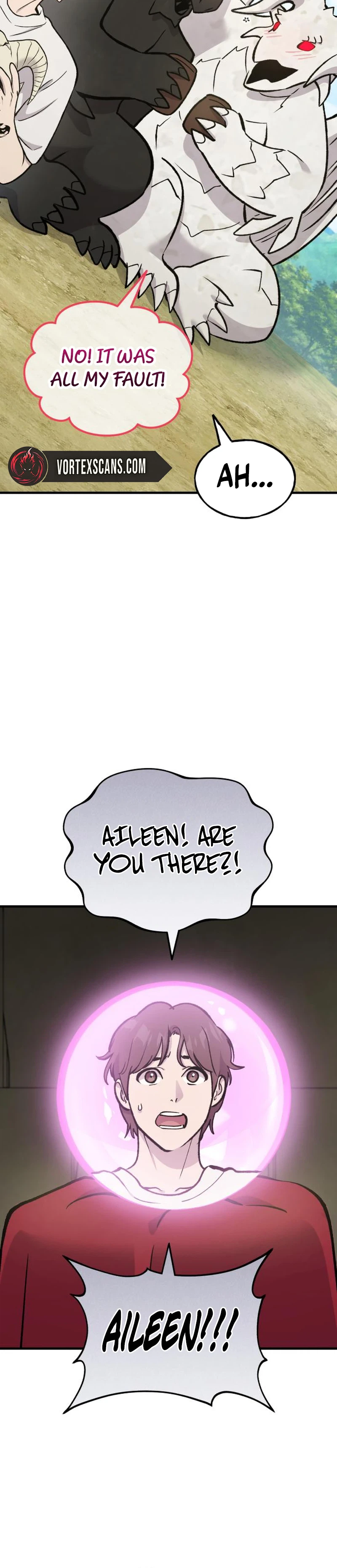 Solo Farming In The Tower — Chapter 145 — page 36