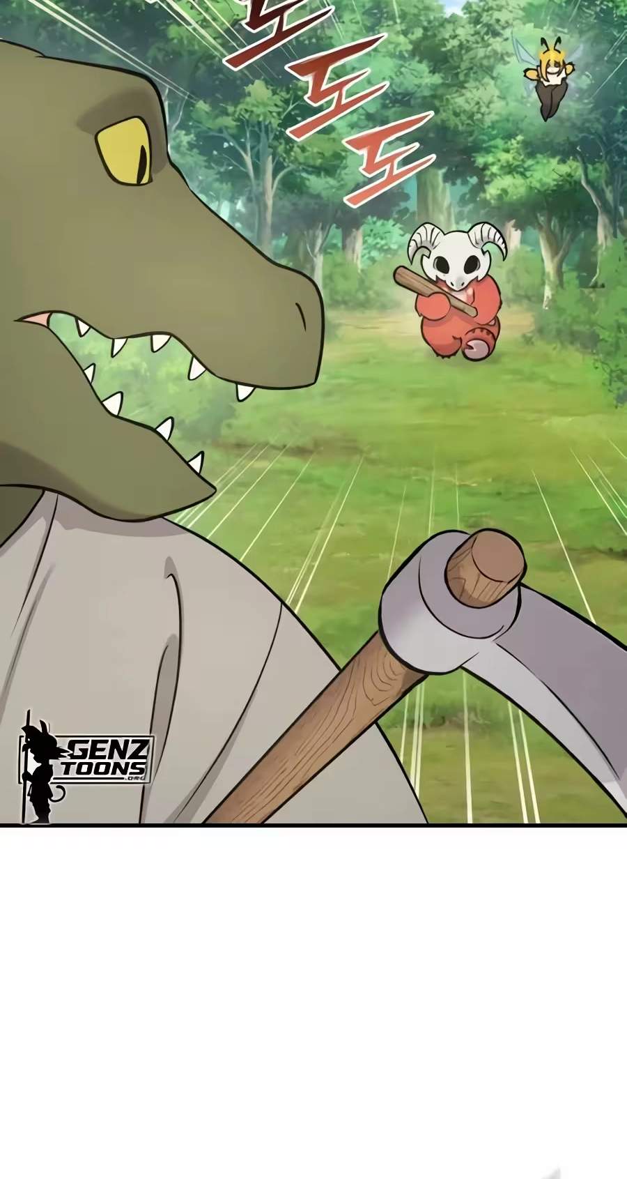 Solo Farming In The Tower — Chapter 146 — page 8
