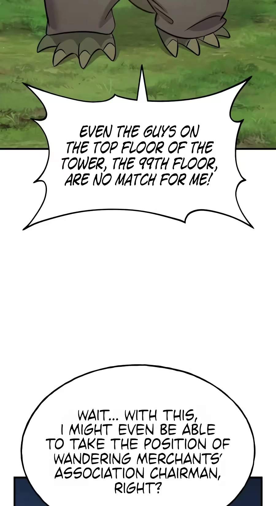 Solo Farming In The Tower — Chapter 146 — page 79