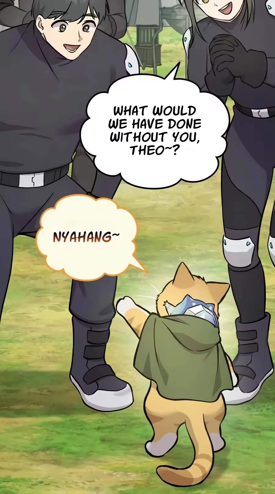 Solo Farming In The Tower — Chapter 146 — page 107