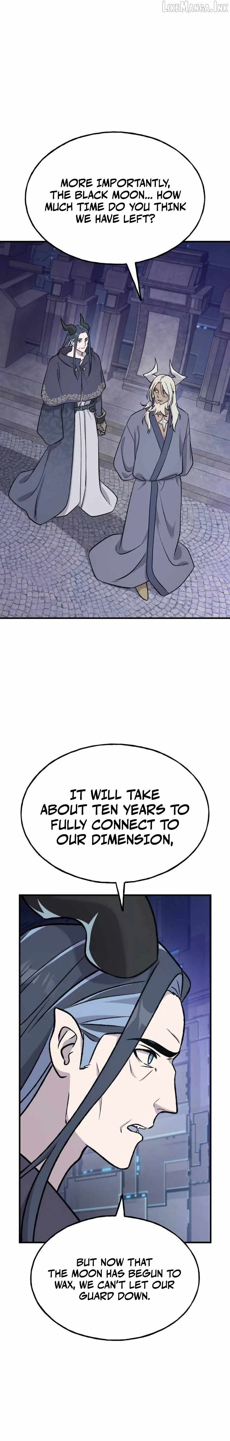 Solo Farming In The Tower — Chapter 147 — page 7