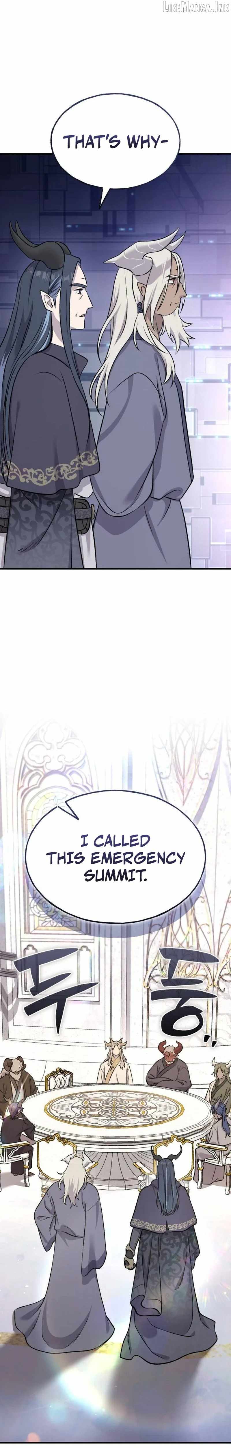 Solo Farming In The Tower — Chapter 147 — page 8